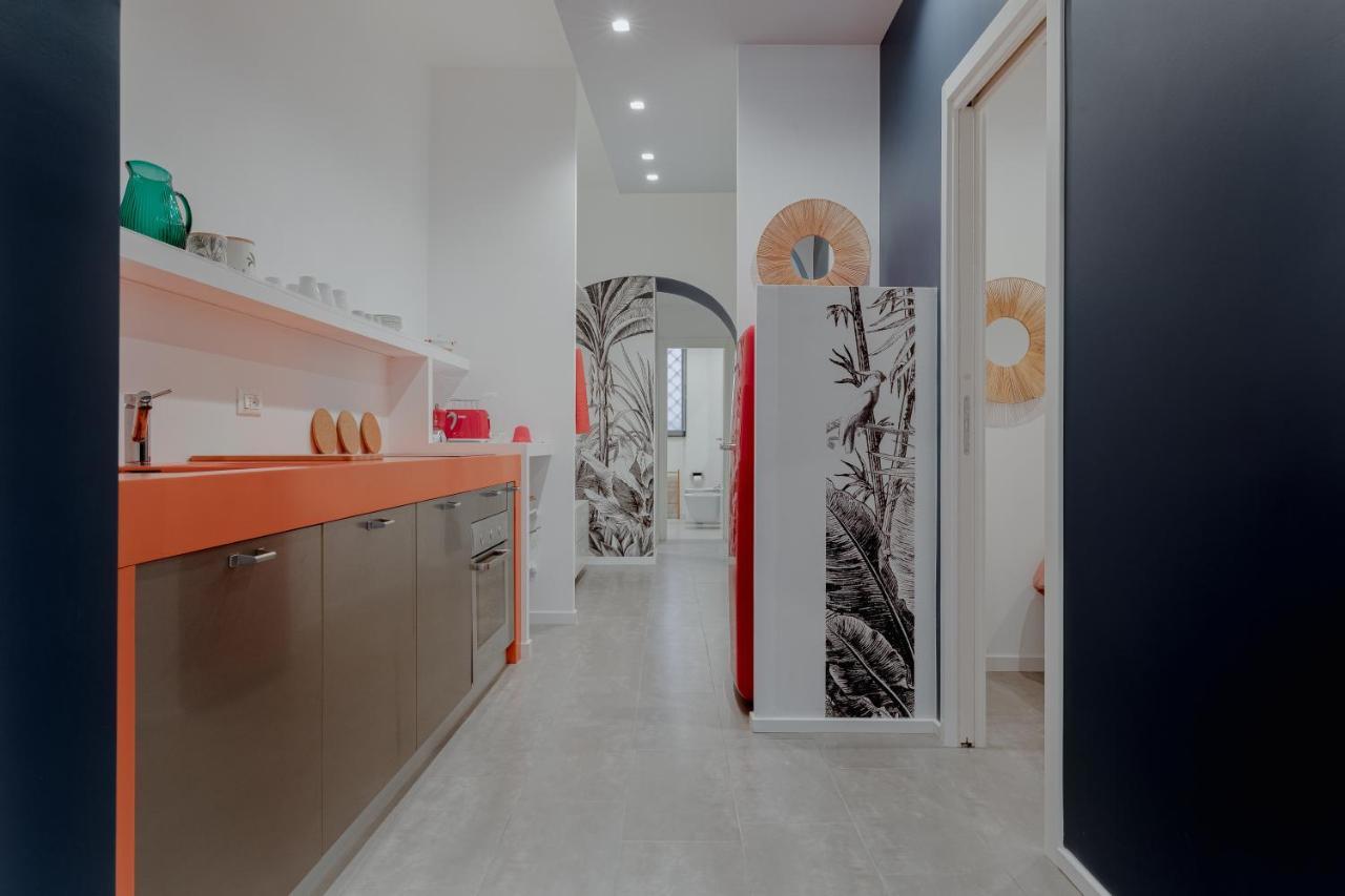 50 Steps To Navona Apartment Рим Екстериор снимка